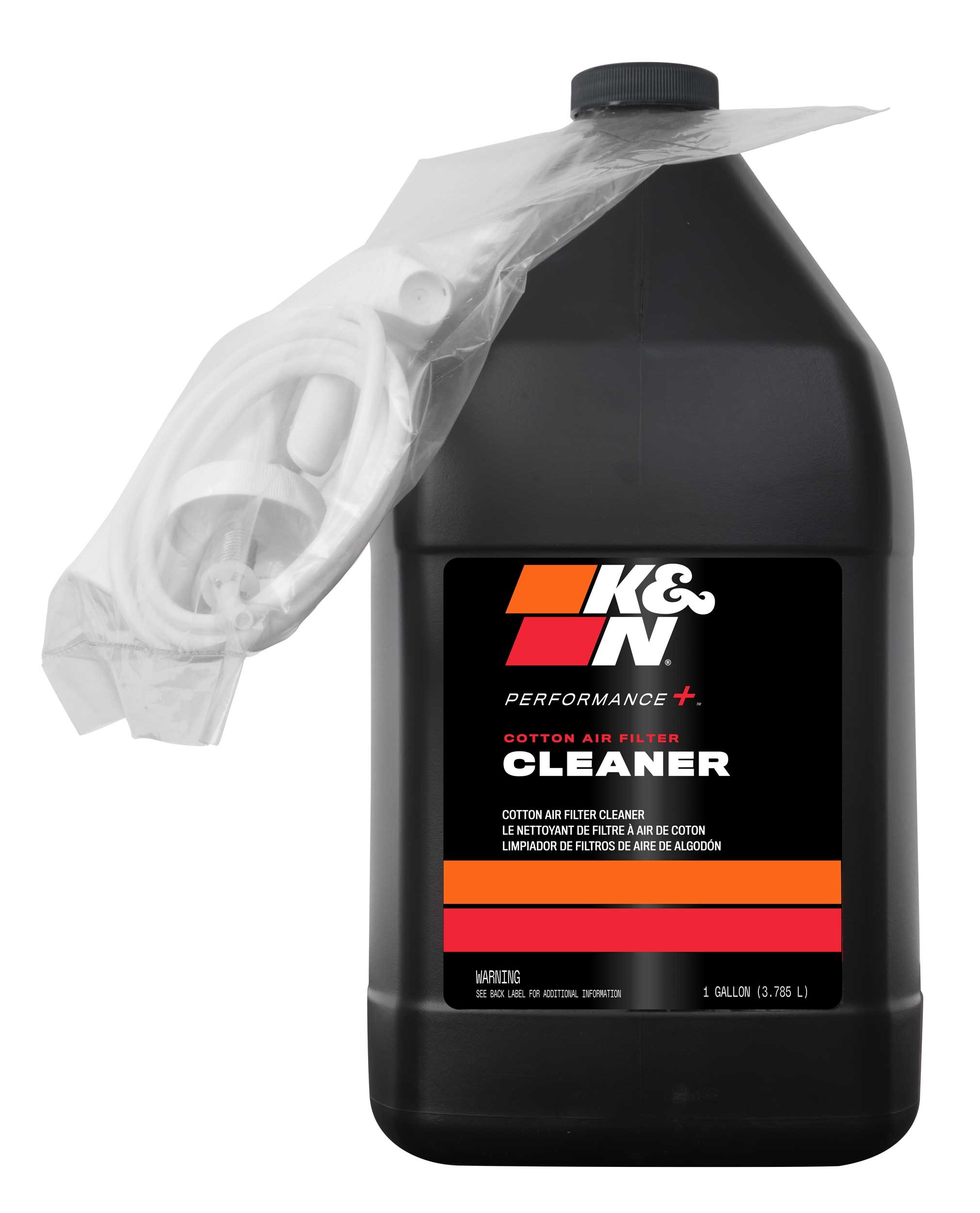 K&N Power Kleen, Air Filter Cleaner - 1 gal 99-0635