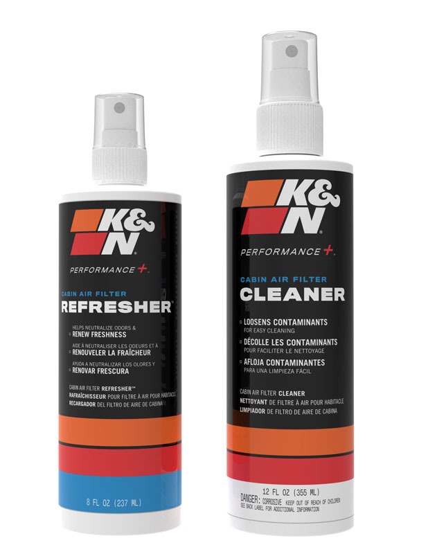 K&N Cabin Filter Cleaning Care Kit 99-6000