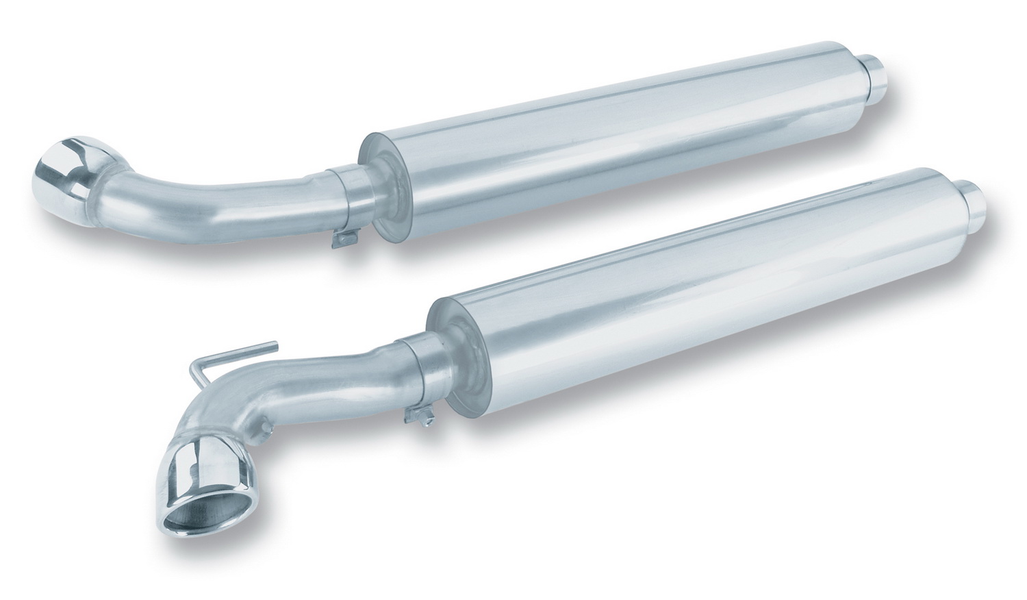 Borla Cat-Back Exhaust System - S-Type 140048