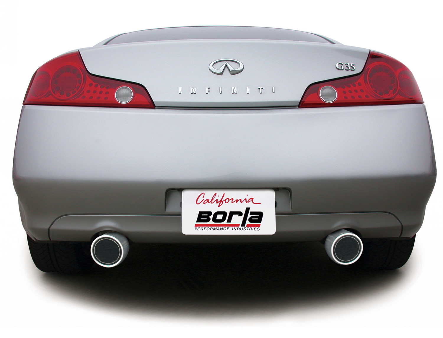 Borla Cat-Back Exhaust System - S-Type 140057