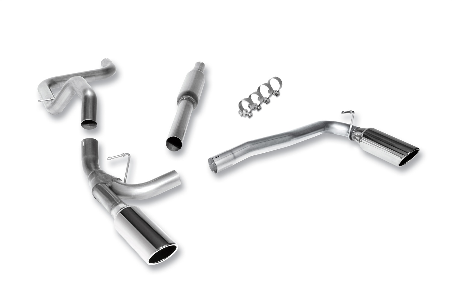 Borla Cat-Back Exhaust System - S-Type 140070