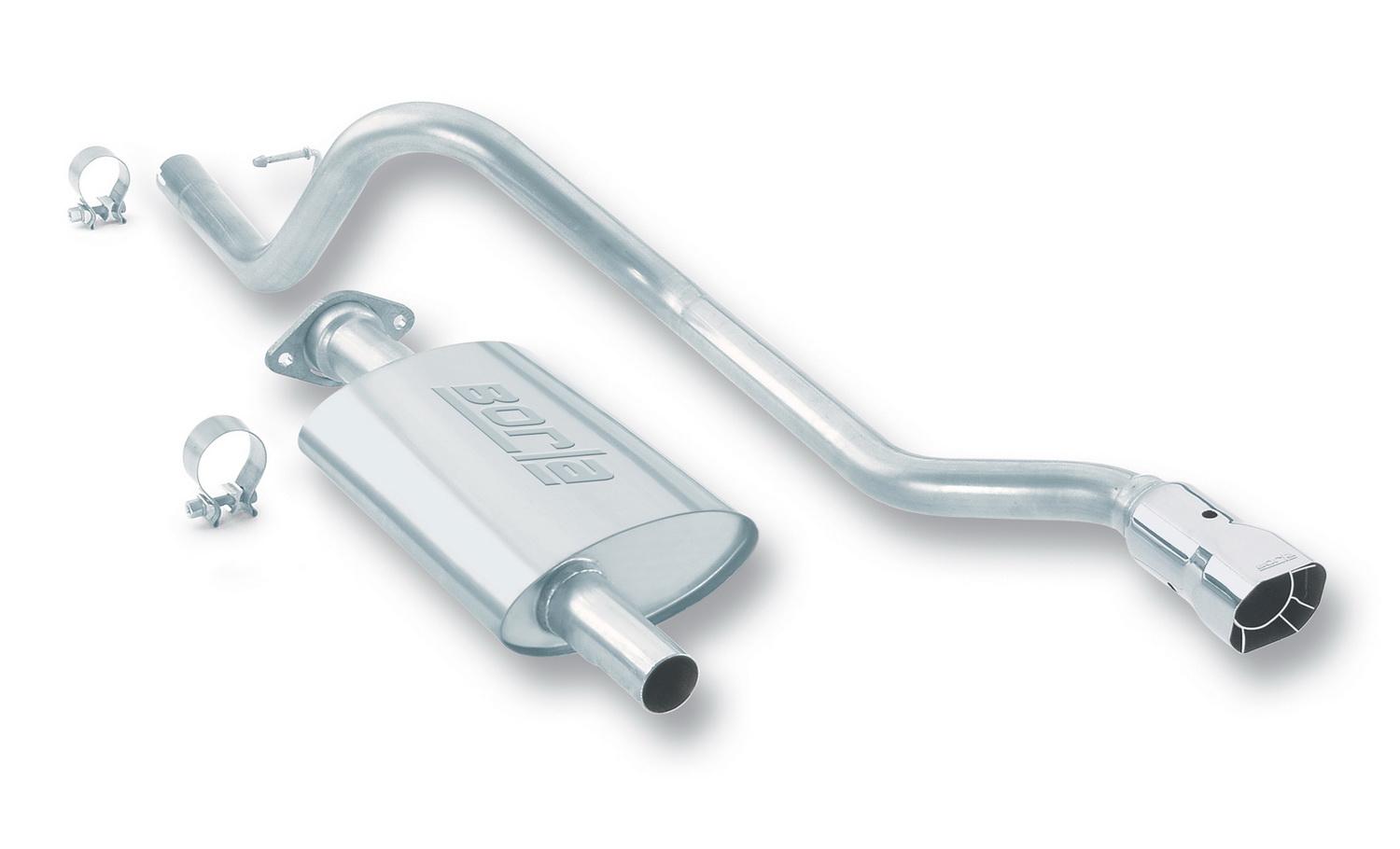 Borla Cat-Back Exhaust System - Touring 140071