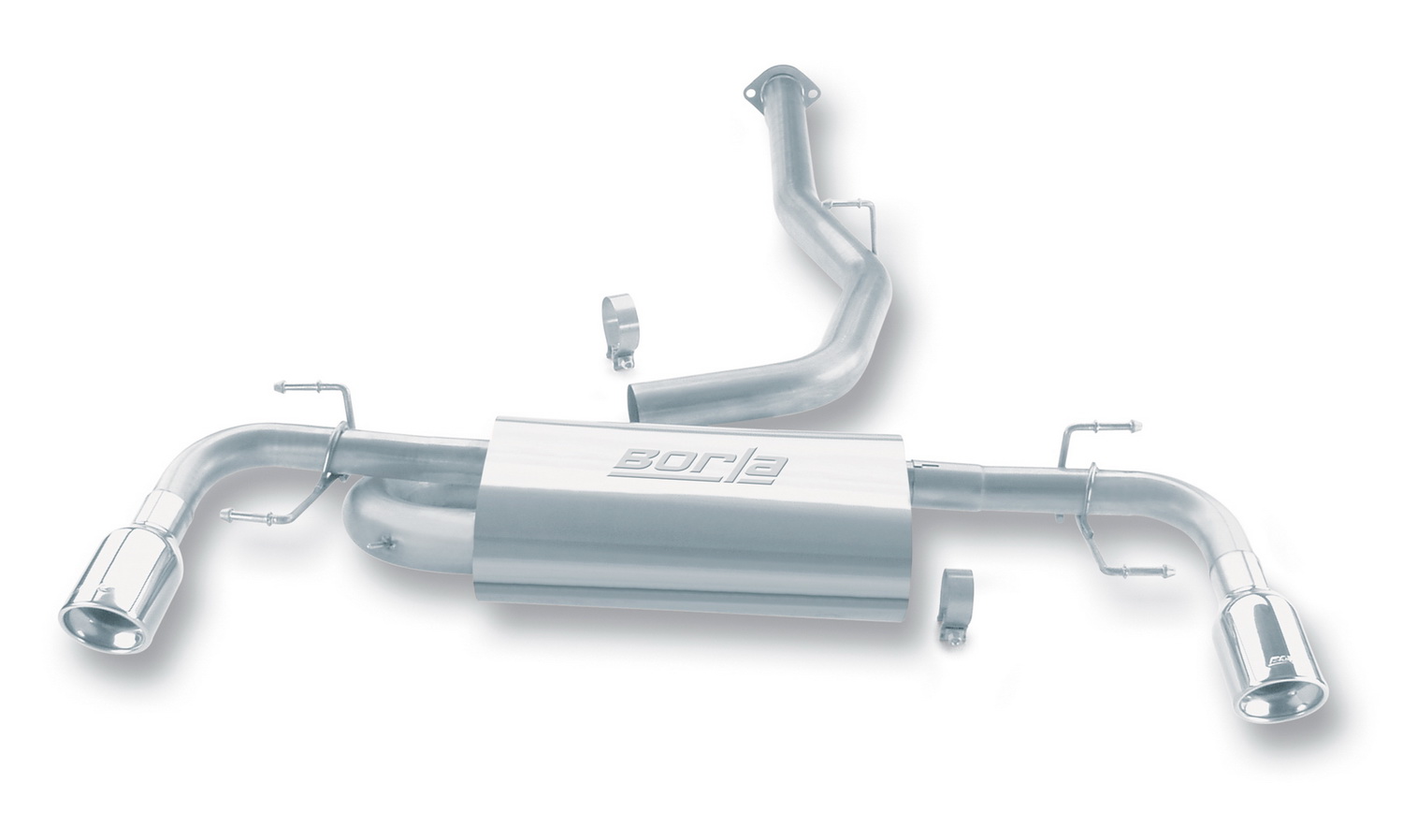 Borla Cat-Back Exhaust System - S-Type 140078
