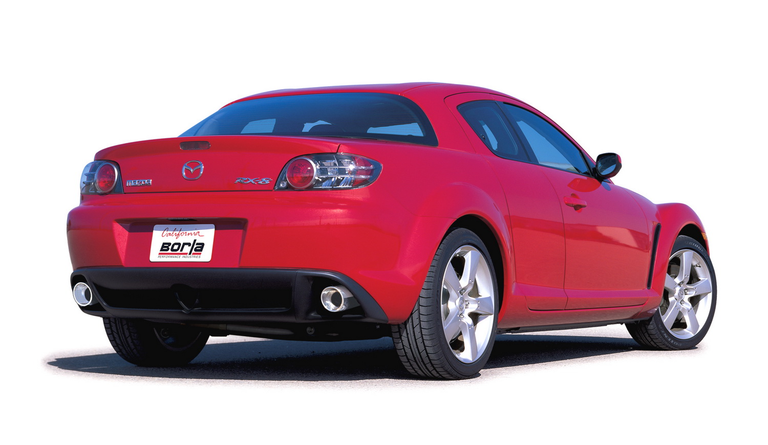 Borla Cat-Back Exhaust System - S-Type 140078