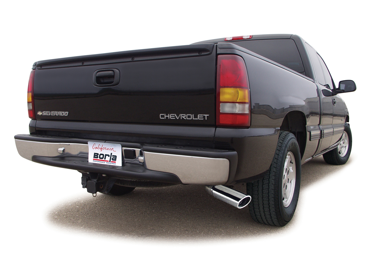 Borla Cat-Back Exhaust System - Touring 140014