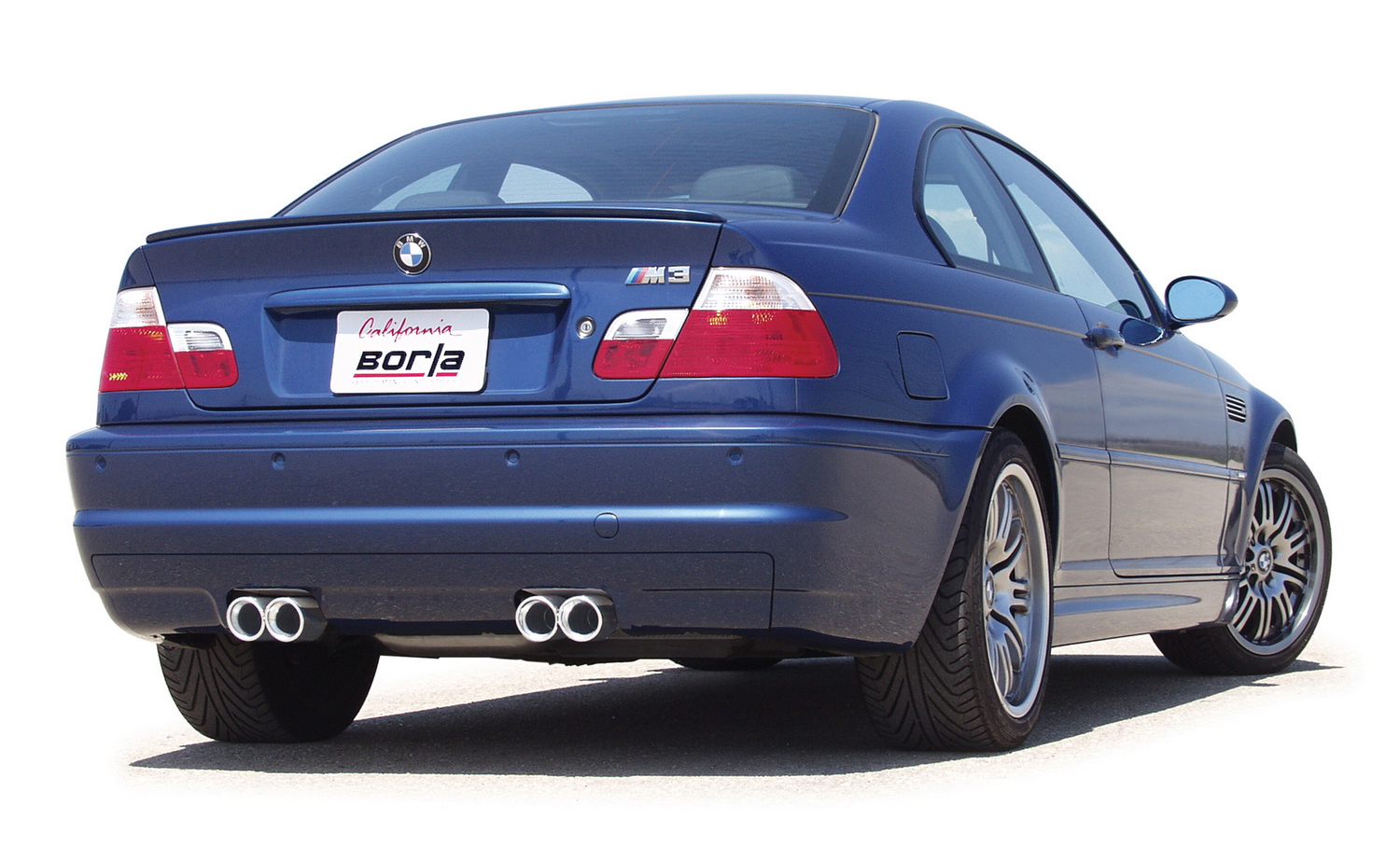 Borla Cat-Back Exhaust System - S-Type 140034