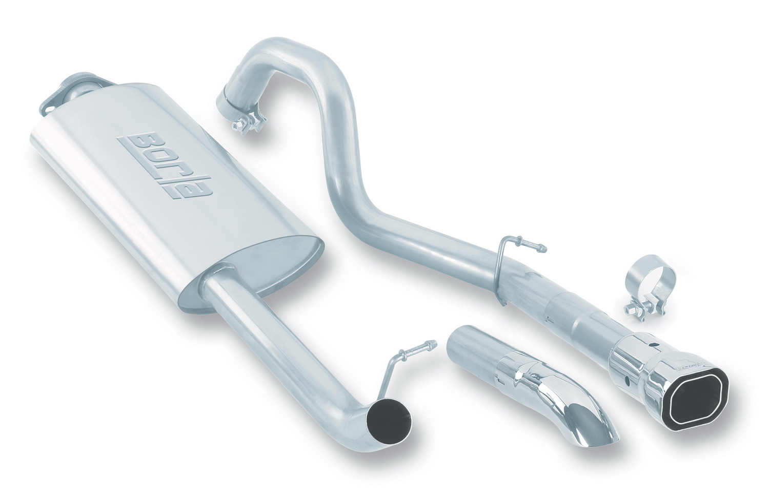 Borla Cat-Back Exhaust System - Touring 140103