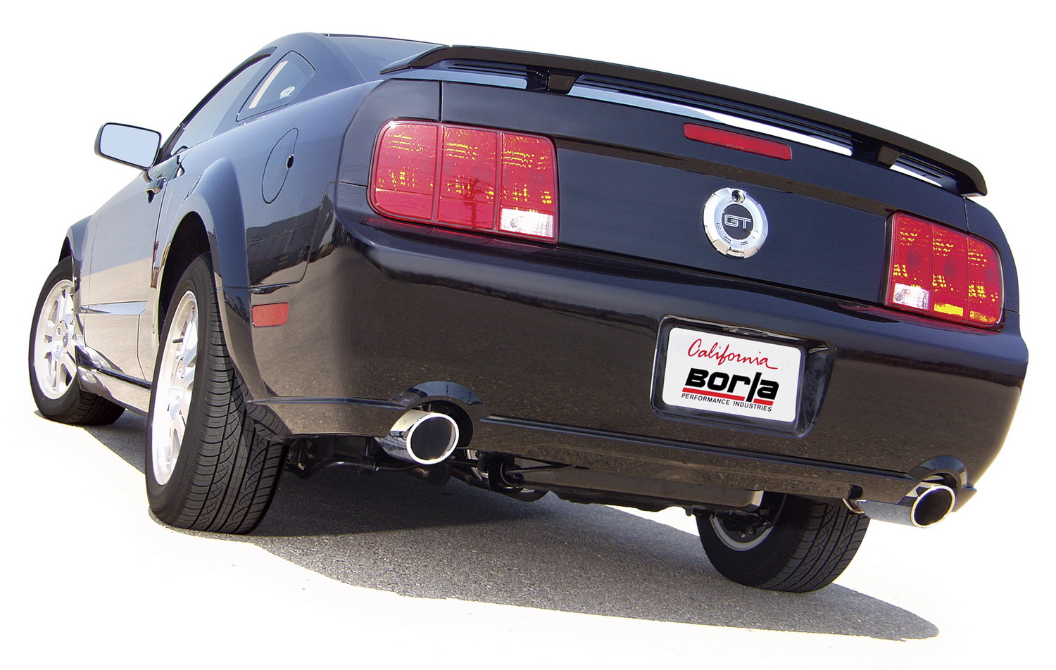 Borla Cat-Back Exhaust System - S-Type 140135