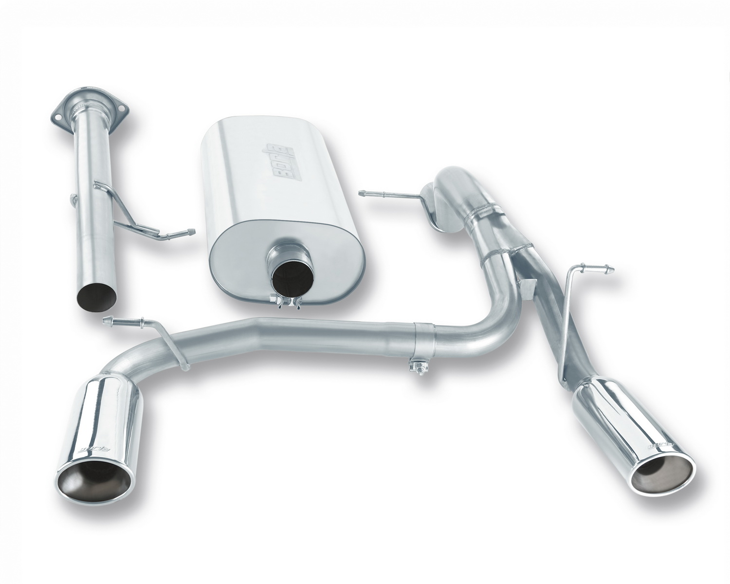 Borla Cat-Back Exhaust System - Touring 140258