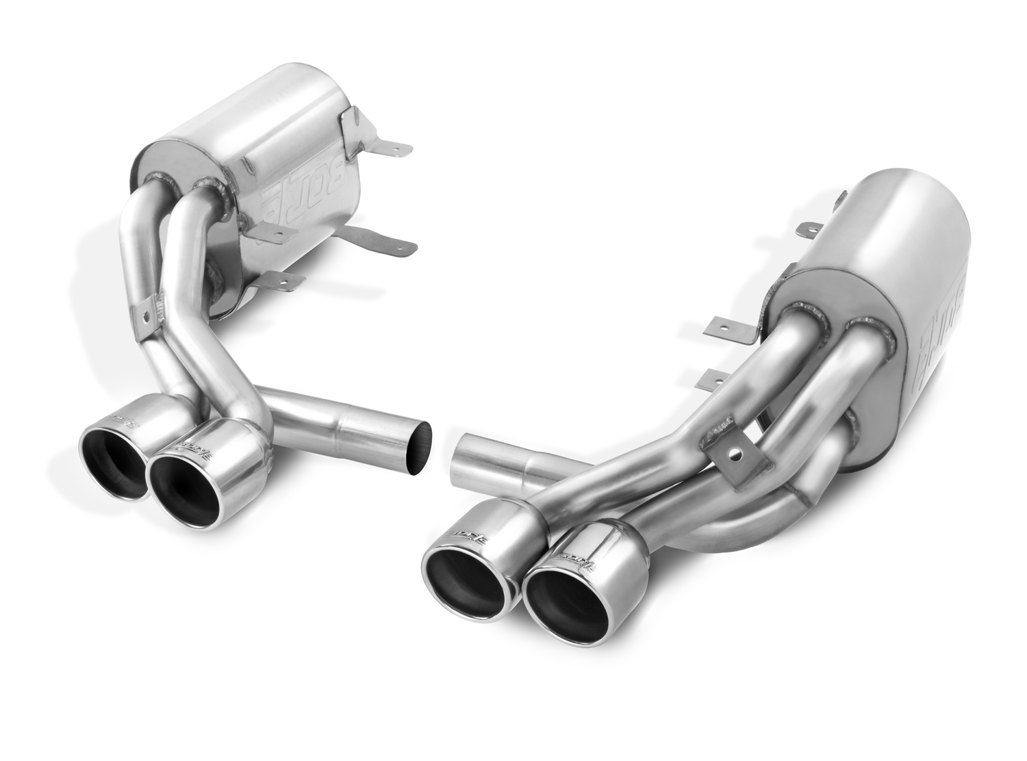 Borla Cat-Back Exhaust System - S-Type 140272