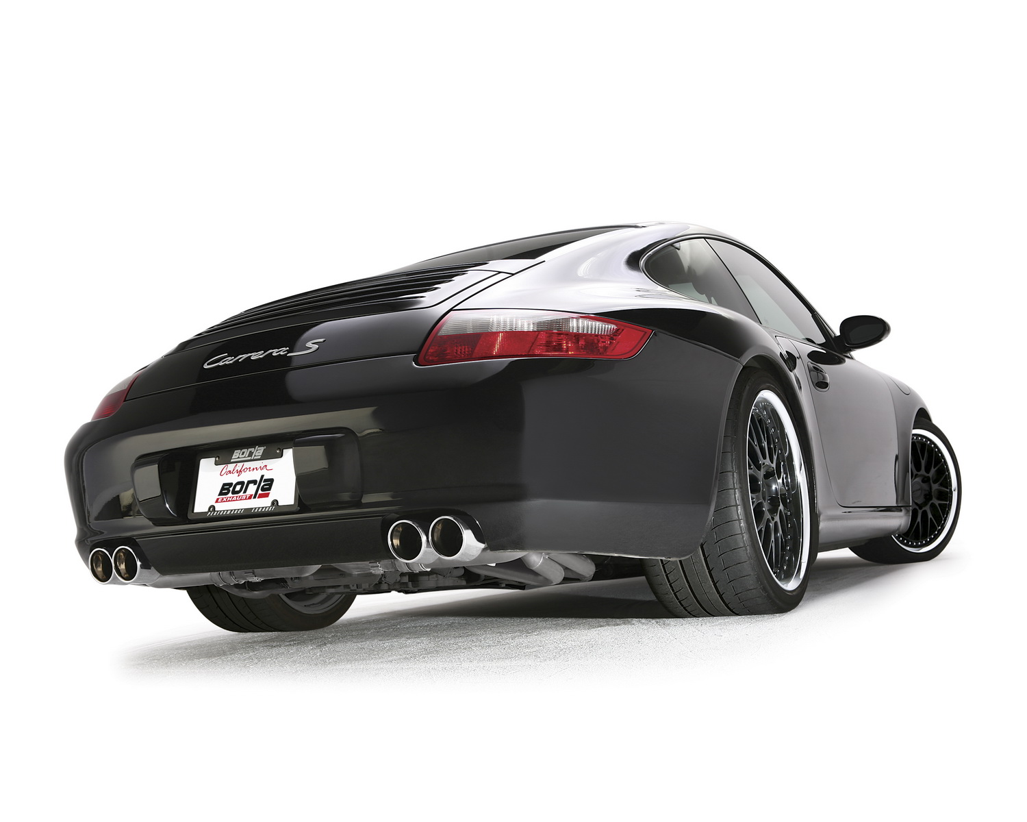 Borla Cat-Back Exhaust System - S-Type 140272