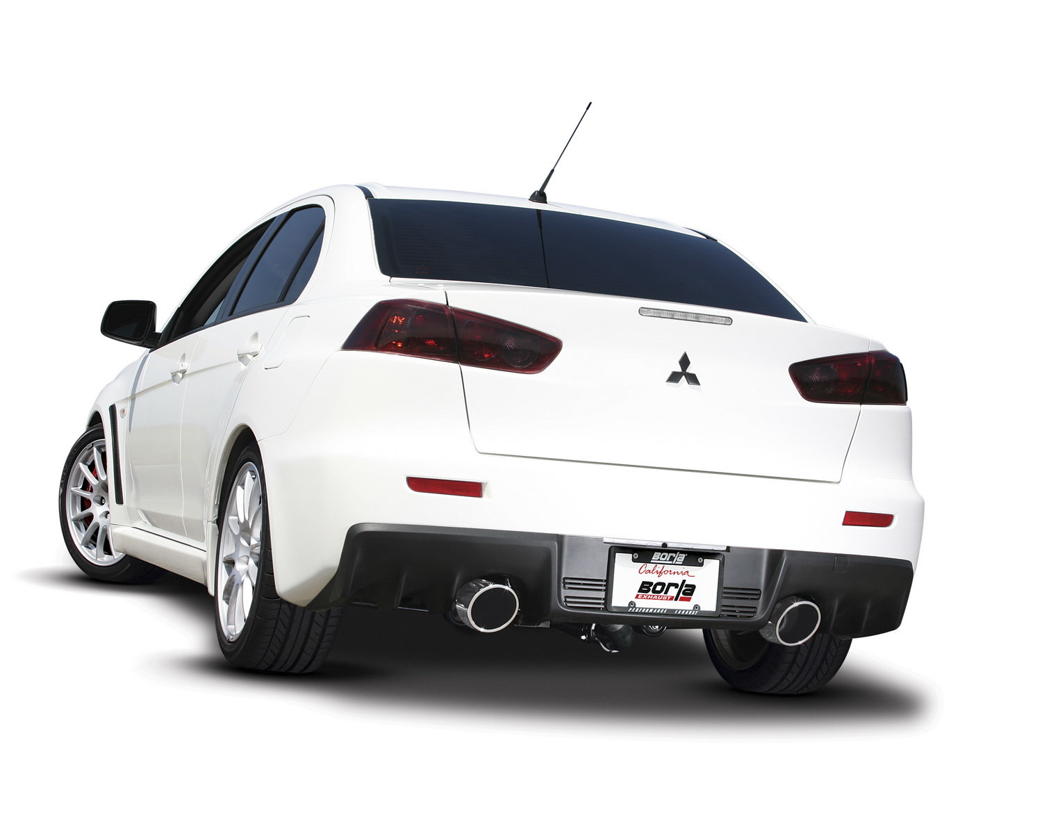 Borla Cat-Back Exhaust System - S-Type 140285