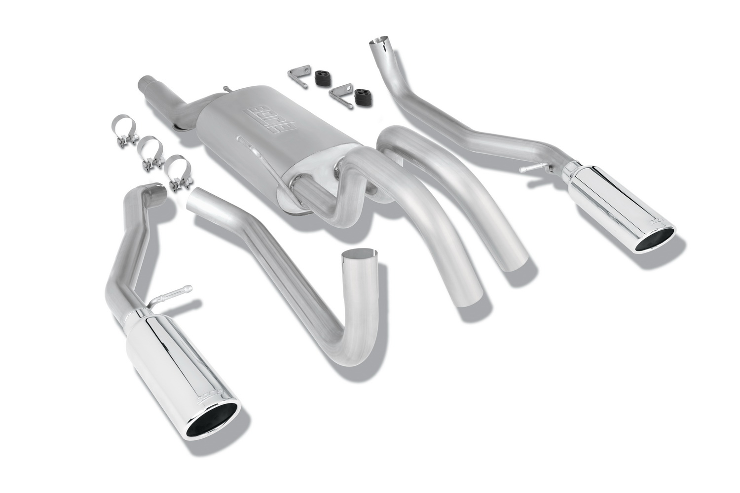 Borla Cat-Back Exhaust System - Touring 140291