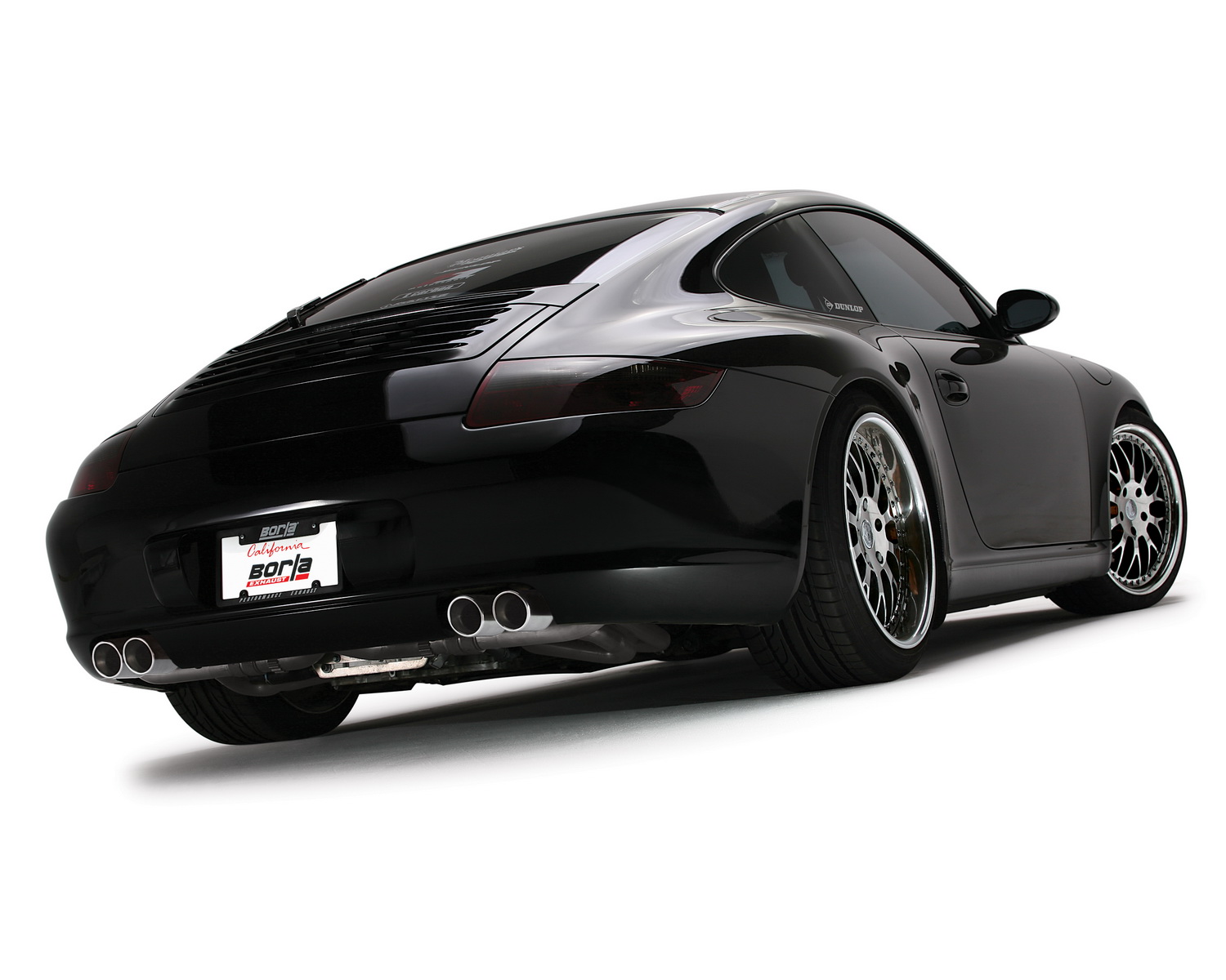 Borla Cat-Back Exhaust System - S-Type 140233