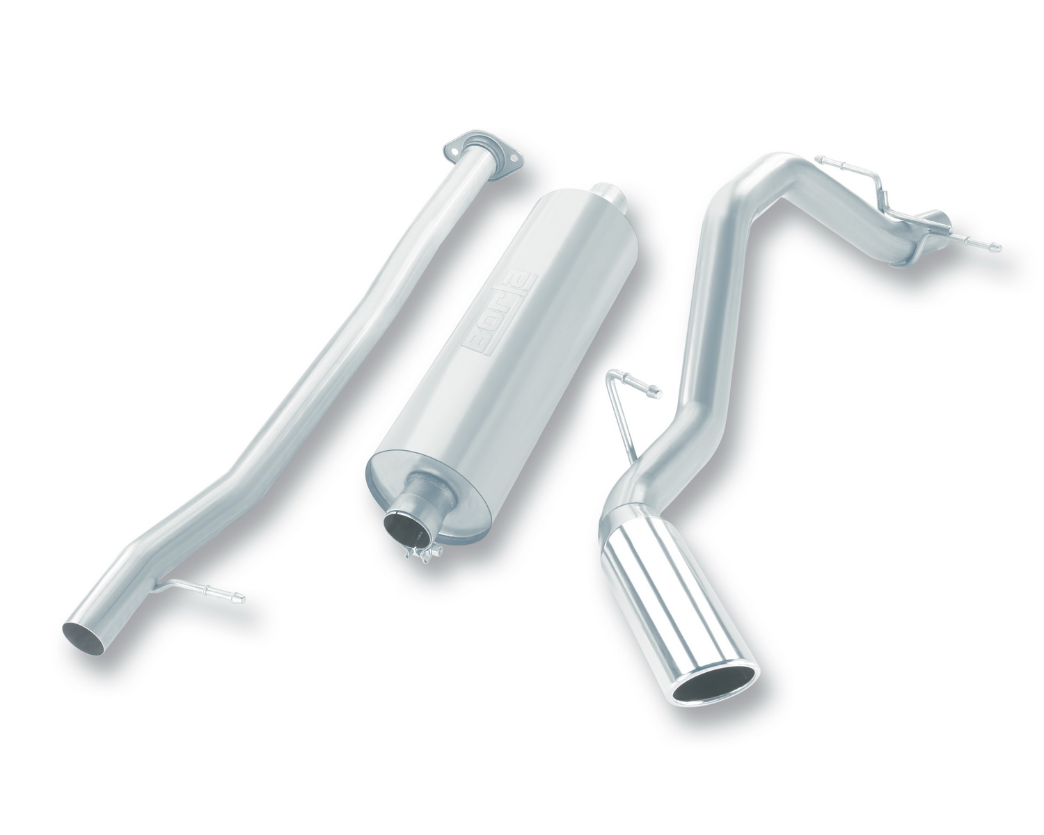 Borla Cat-Back Exhaust System - Touring 140230