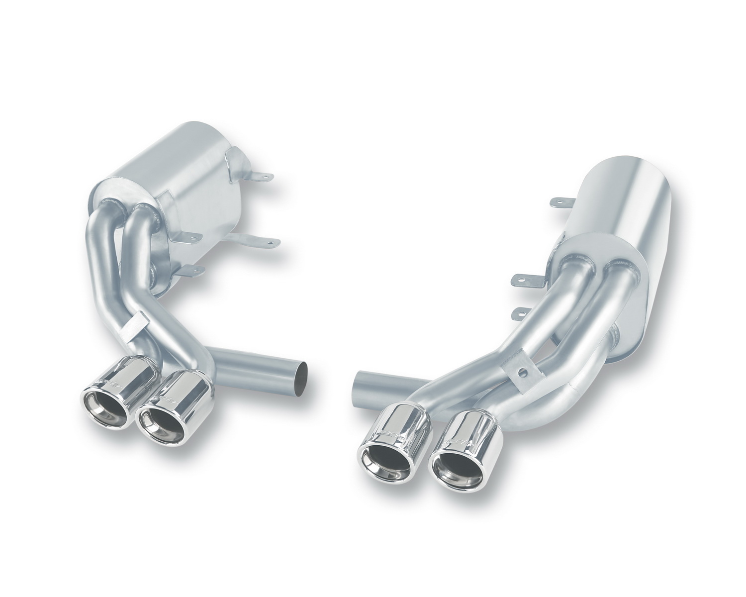 Borla Cat-Back Exhaust System - S-Type 140233