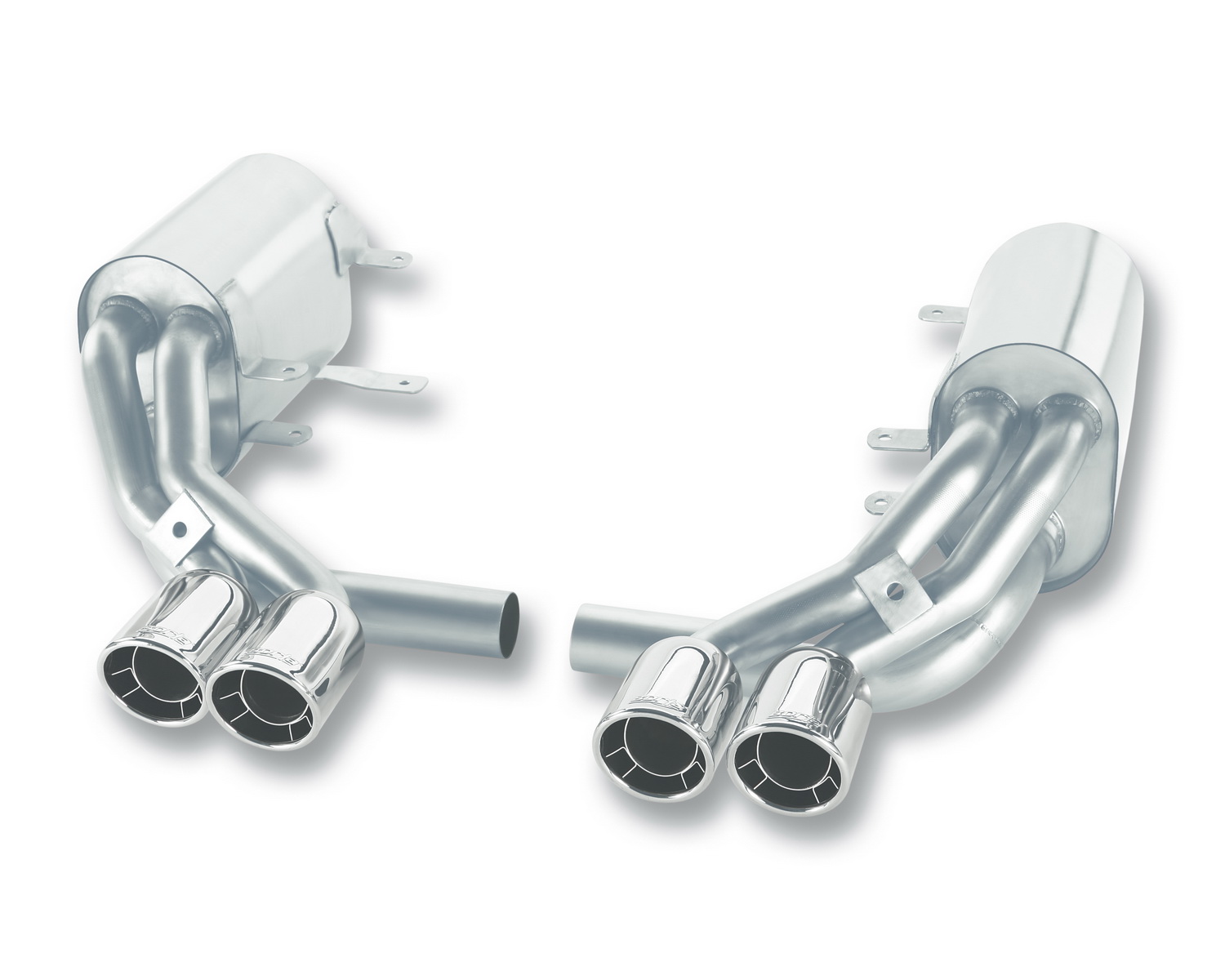 Borla Cat-Back Exhaust System - S-Type 140234