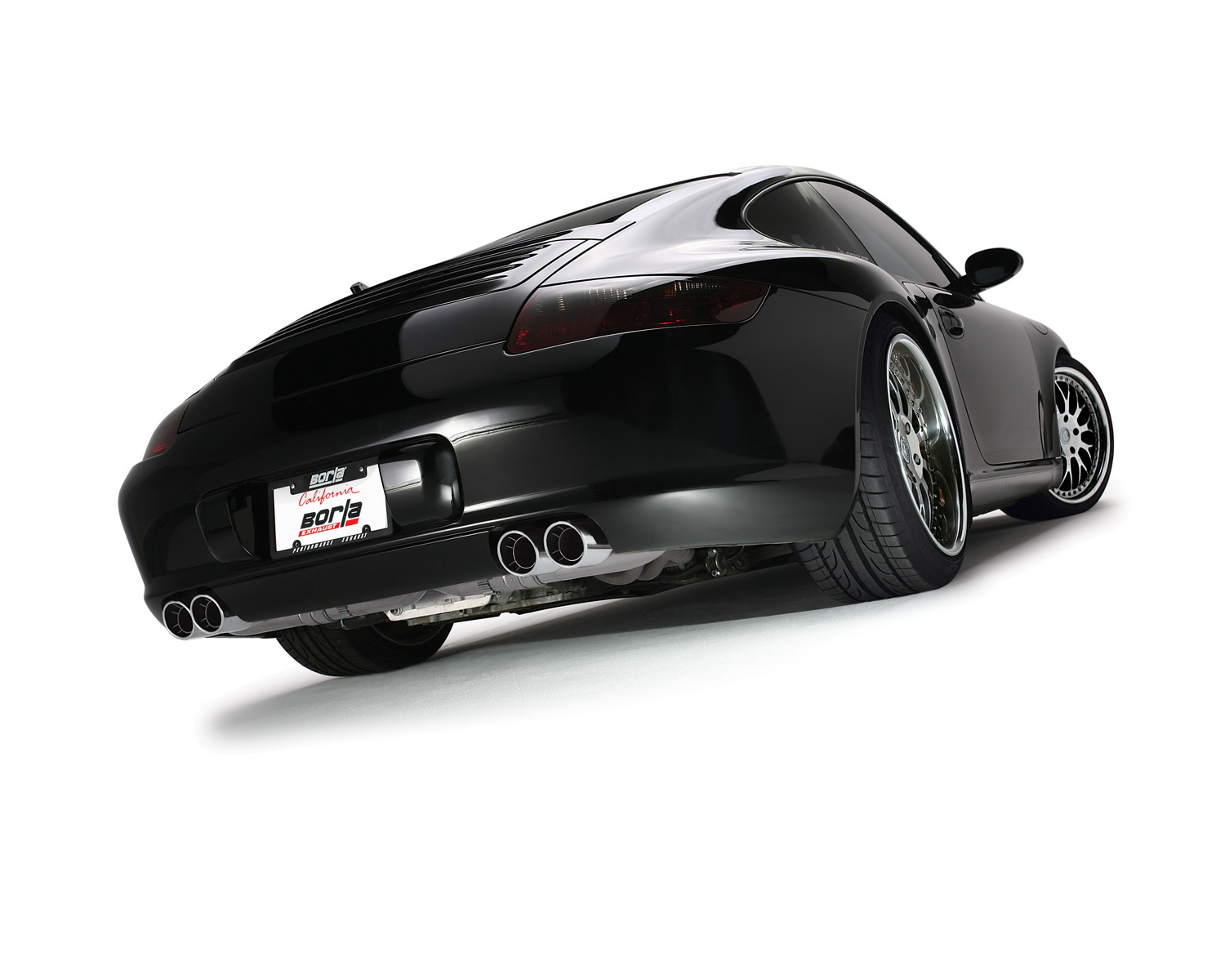 Borla Cat-Back Exhaust System - S-Type 140234