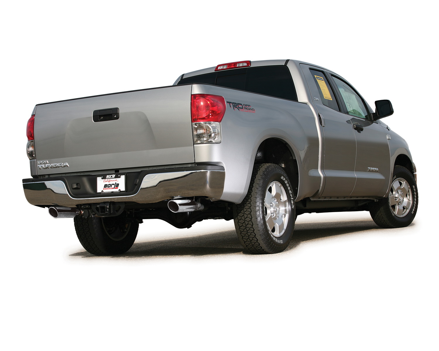 Borla Cat-Back Exhaust System - Touring 140239