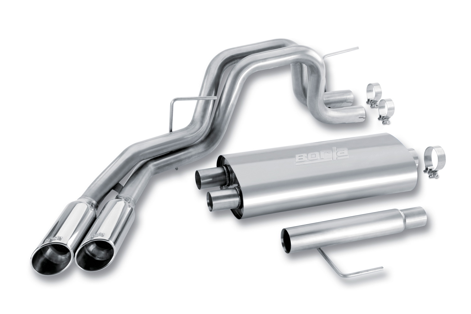Borla Cat-Back Exhaust System - S-Type 140346