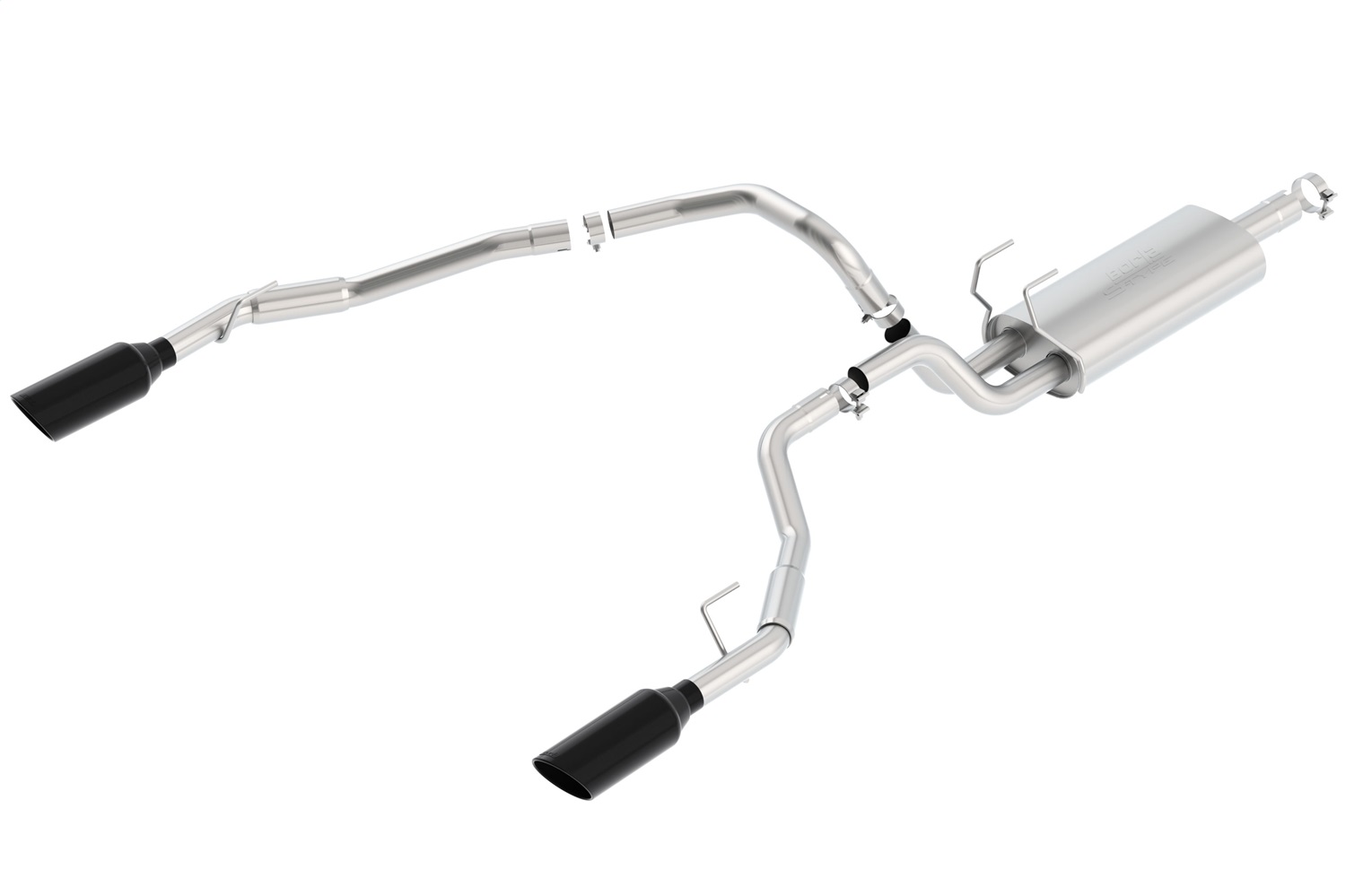 Borla Cat-Back Exhaust System - S-Type 140307BC