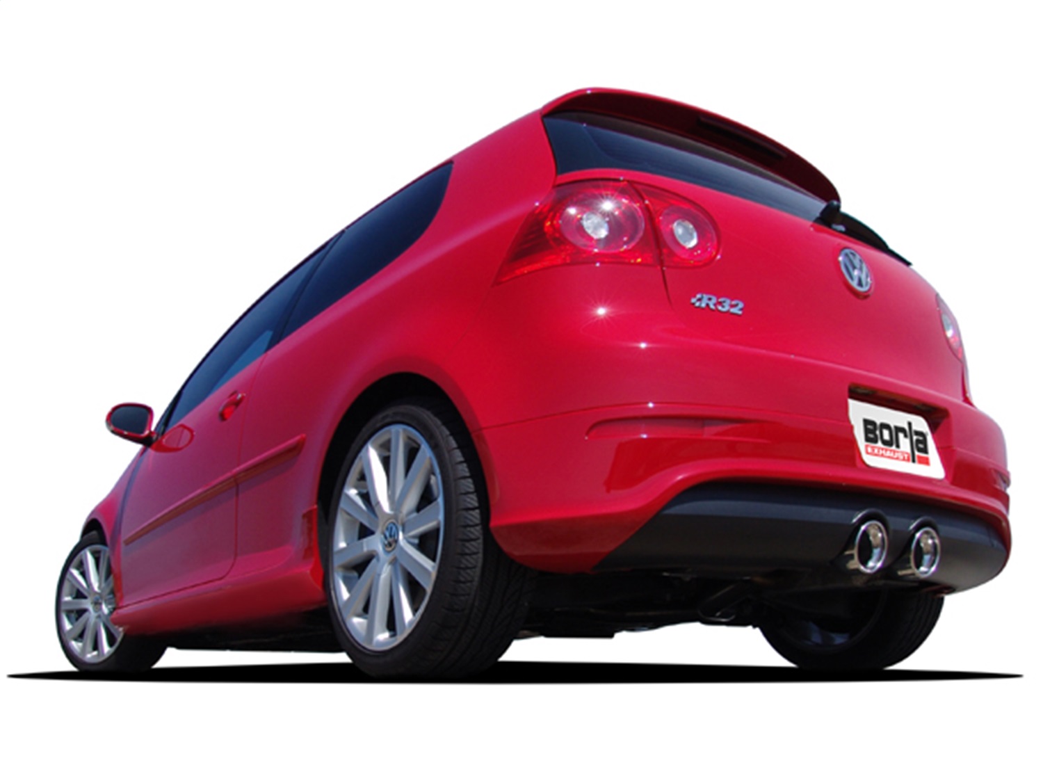 Borla Cat-Back Exhaust System - S-Type 140314