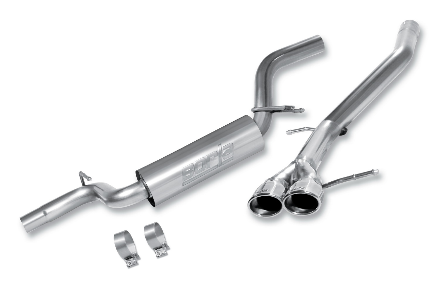 Borla Cat-Back Exhaust System - S-Type 140335