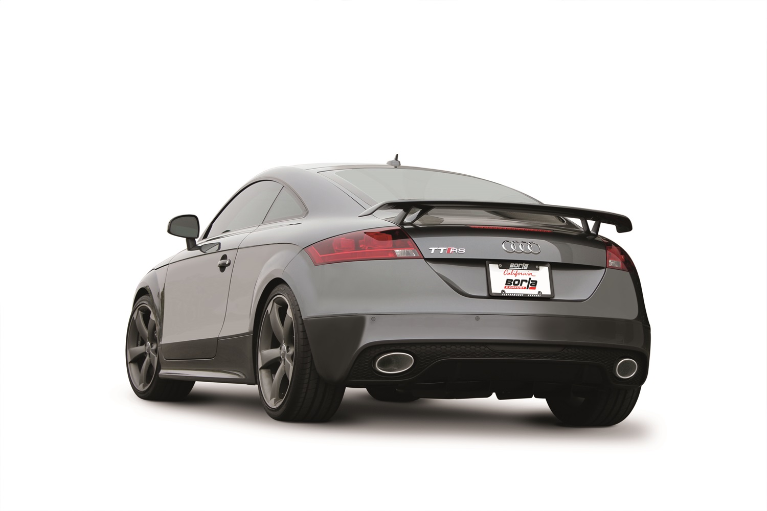 Borla Cat-Back Exhaust System - ATAK® 140473