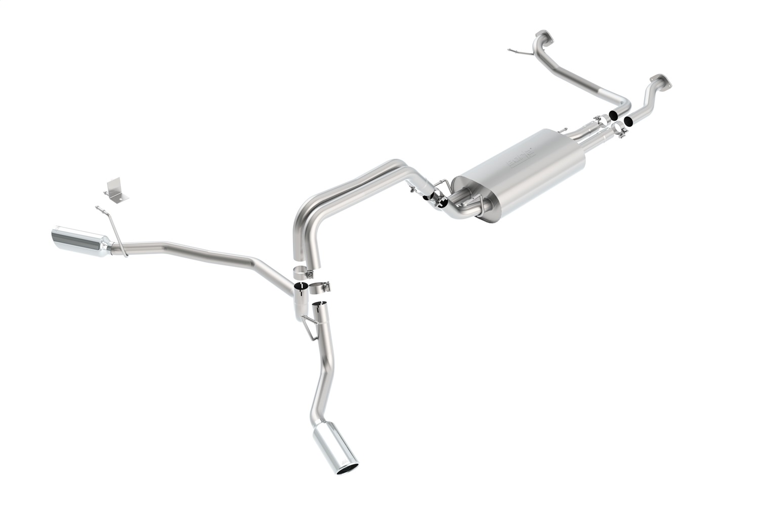 Borla Cat-Back Exhaust System - S-Type 140478