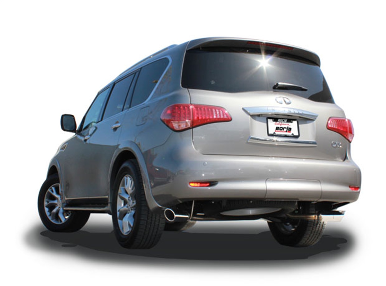 Borla Cat-Back Exhaust System - S-Type 140478