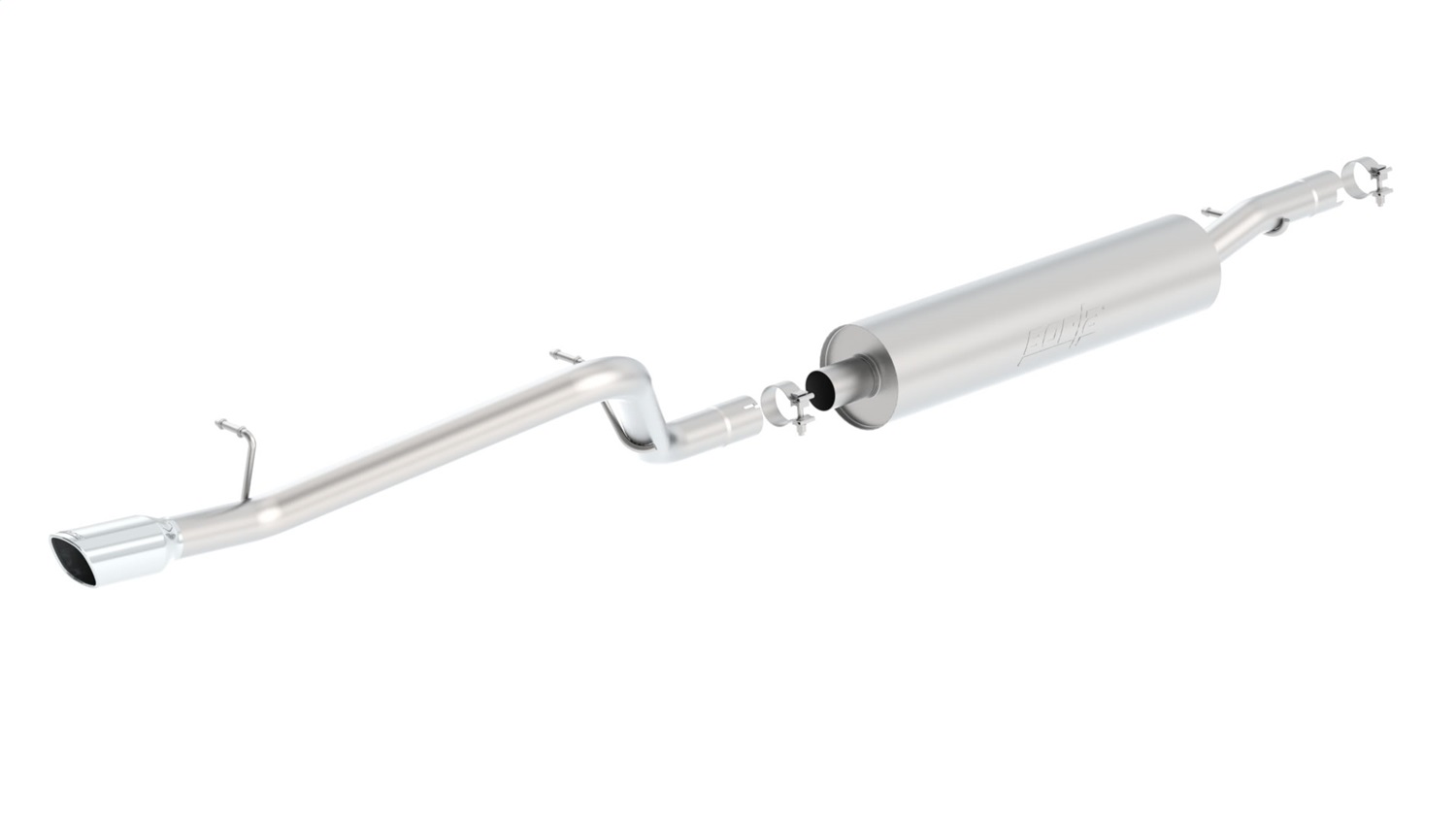 Borla Cat-Back Exhaust System - S-Type 140479