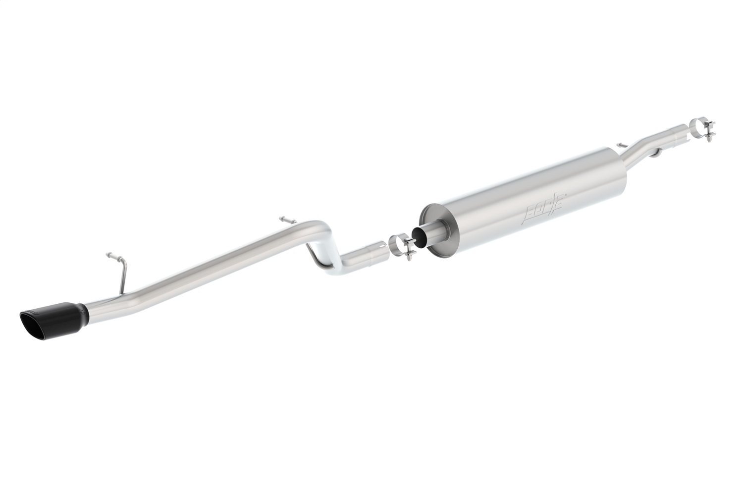 Borla Cat-Back Exhaust System - S-Type 140479BC