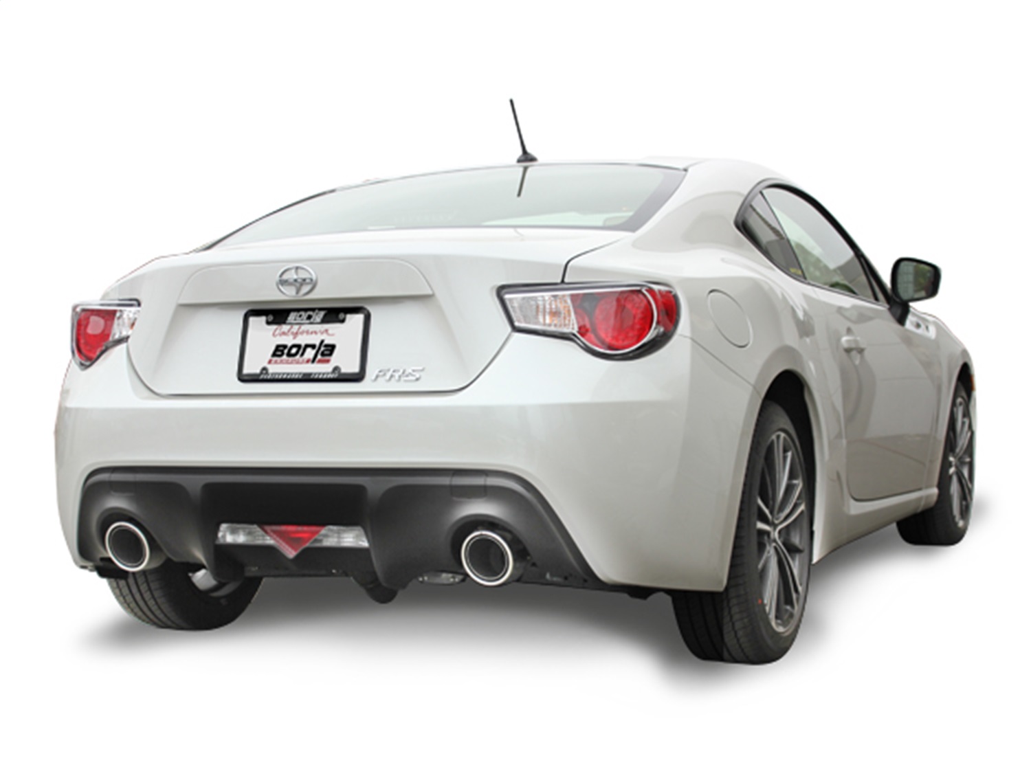 Borla Cat-Back Exhaust System - S-Type 140496