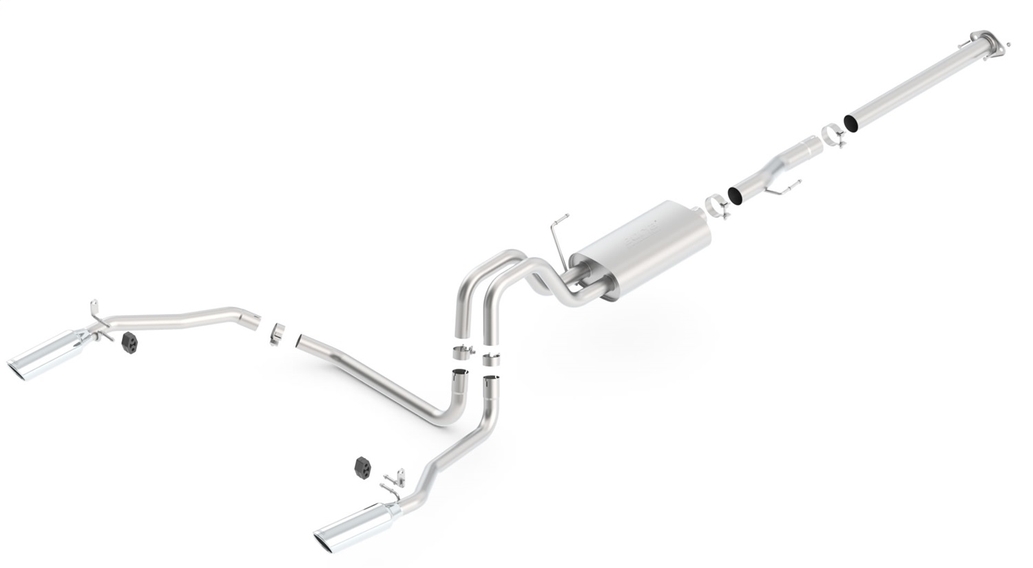 Borla Cat-Back Exhaust System - Touring 140438