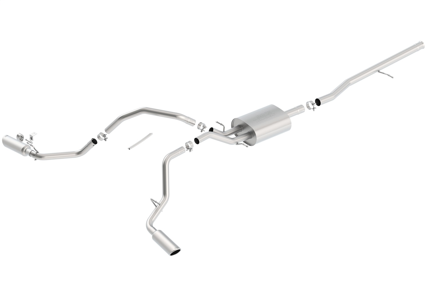 Borla Cat-Back Exhaust System - Touring 140544