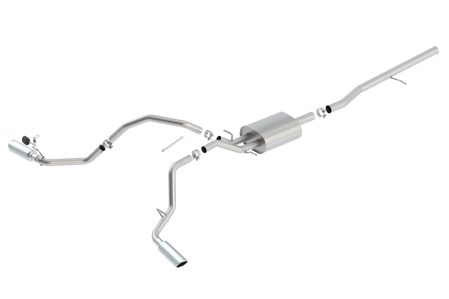 Borla Cat-Back Exhaust System - S-Type 140545