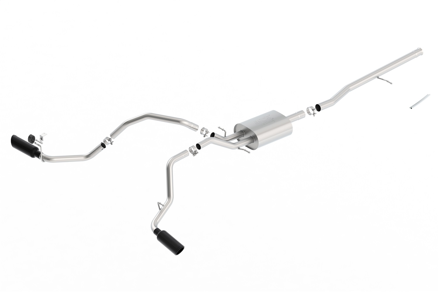 Borla Cat-Back Exhaust System - ATAK® 140546BC