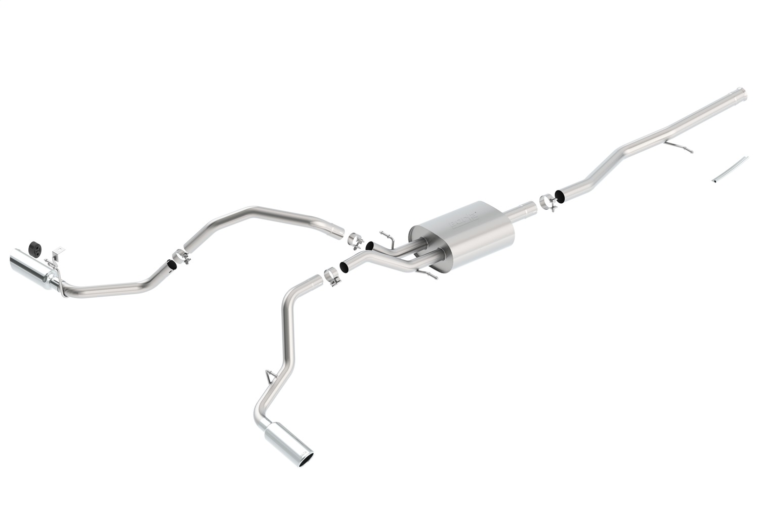 Borla Cat-Back Exhaust System - Touring 140547