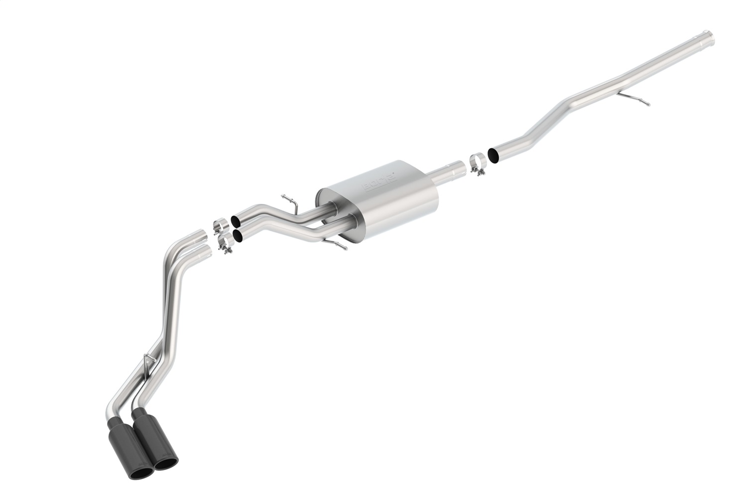 Borla Cat-Back Exhaust System - S-Type 140551BC