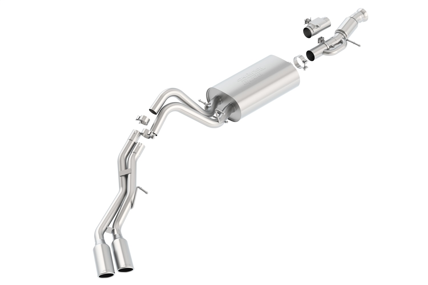 Borla Cat-Back Exhaust System - Touring 140559