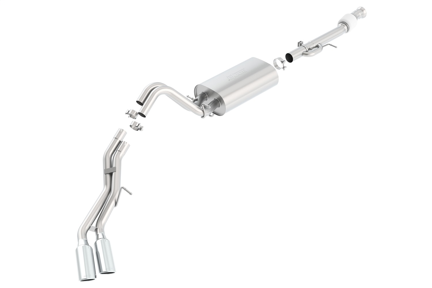 Borla Cat-Back Exhaust System - Touring 140560