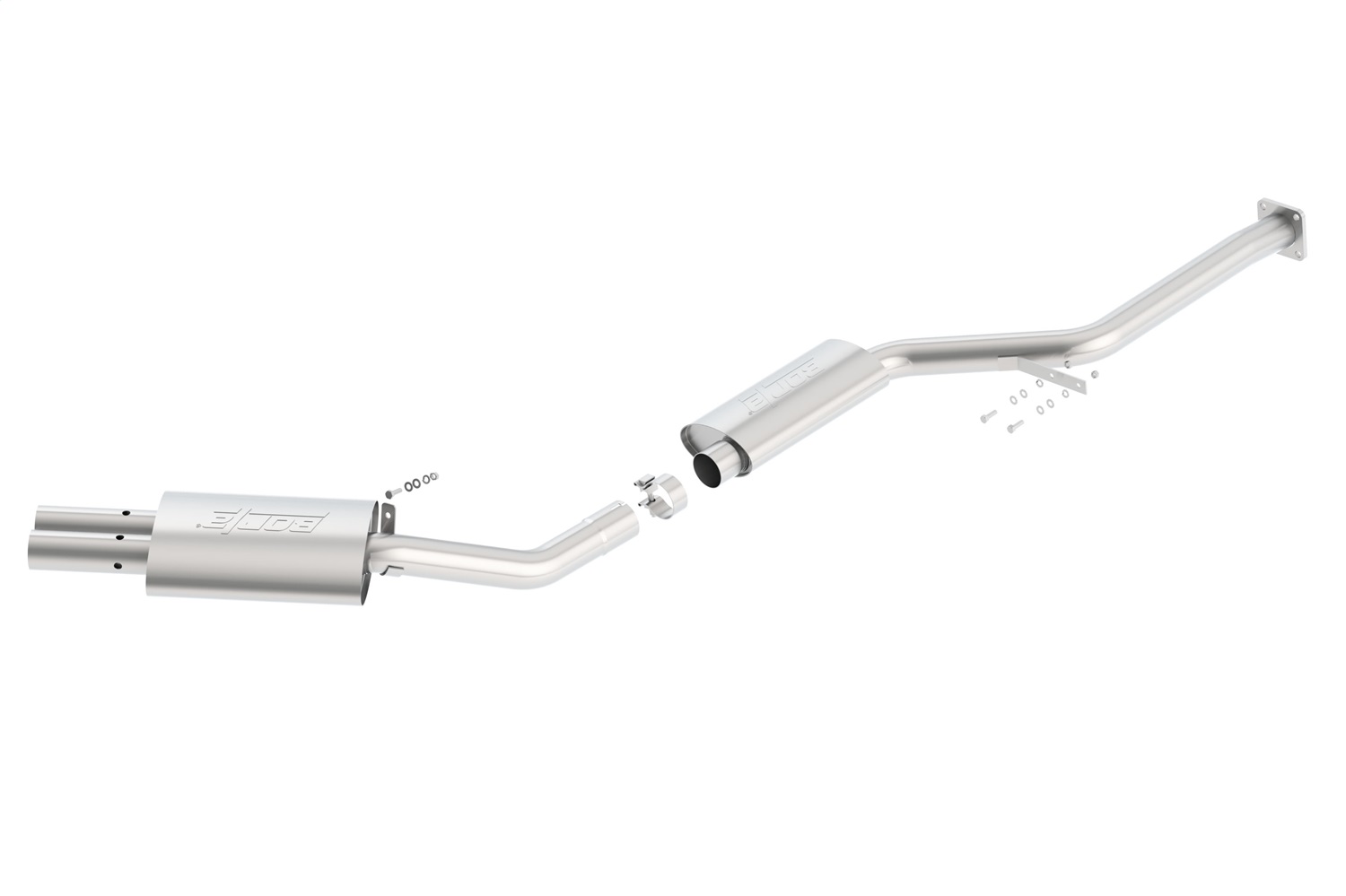 Borla Cat-Back Exhaust System - Touring 140567