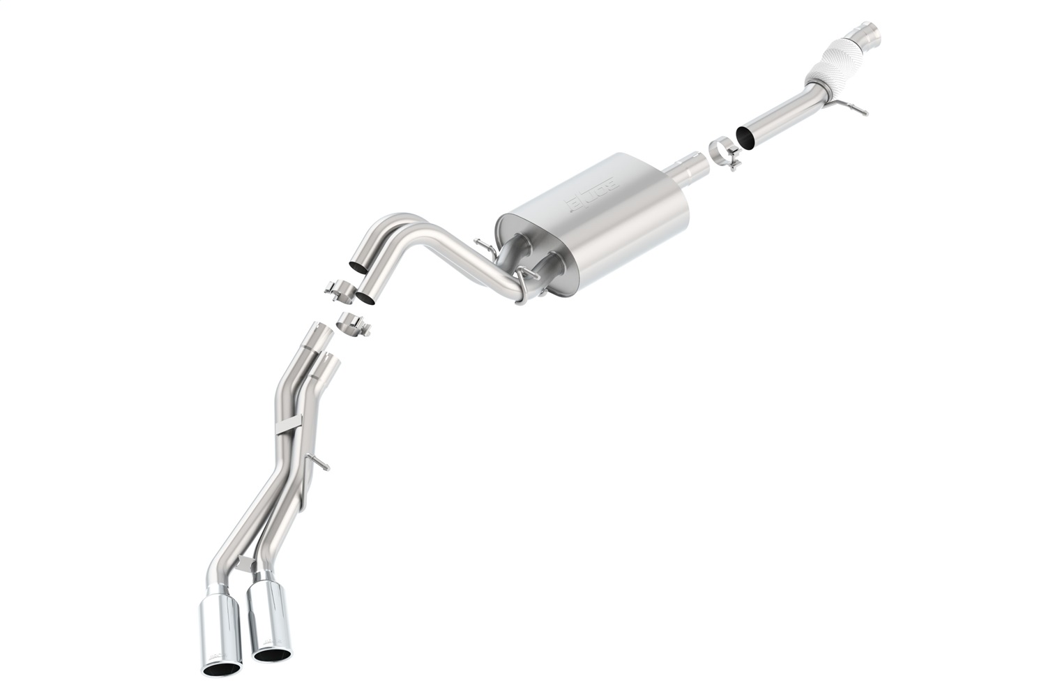 Borla Cat-Back Exhaust System - Touring 140568