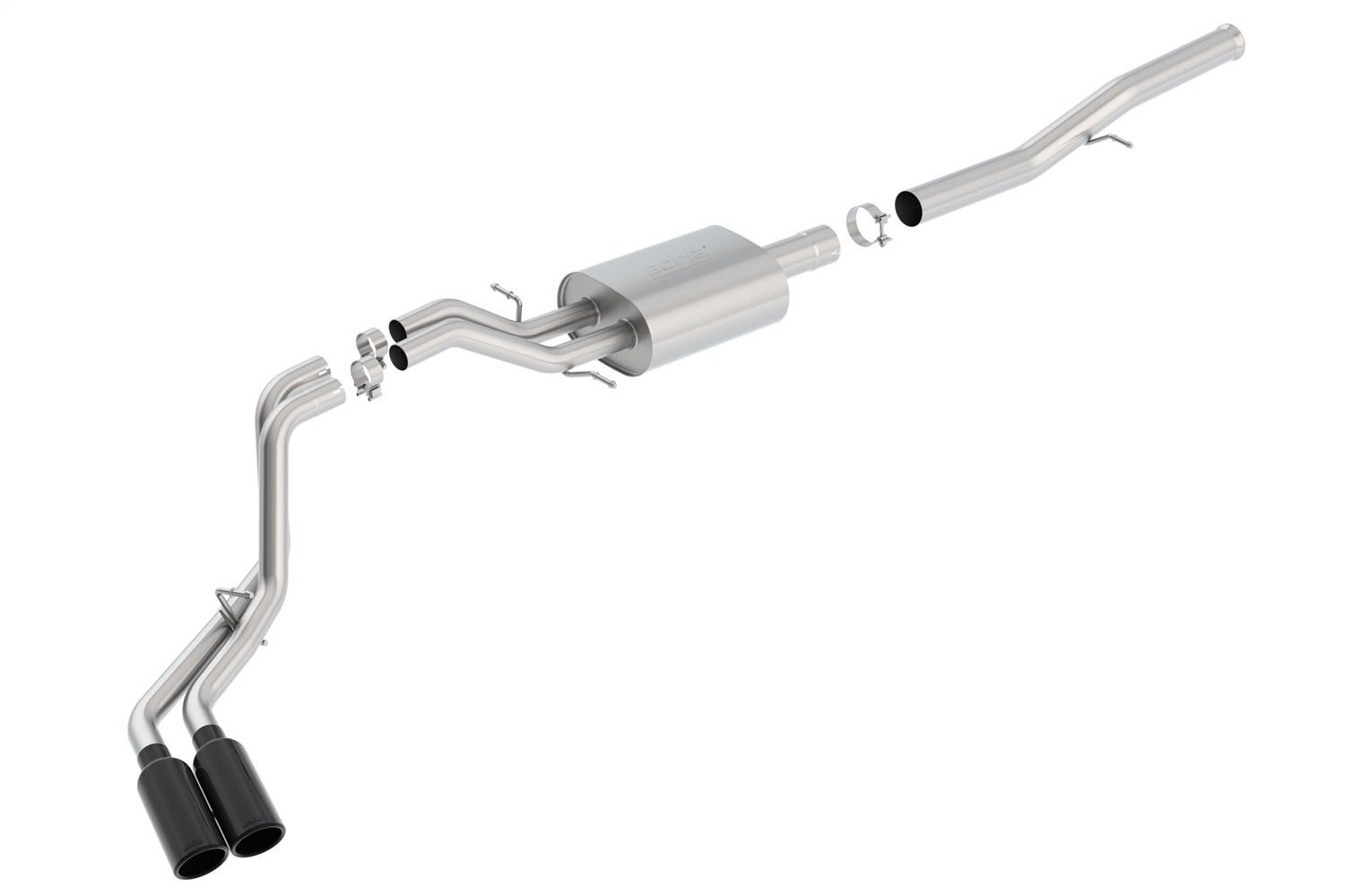 Borla Cat-Back Exhaust System - S-Type 140576BC