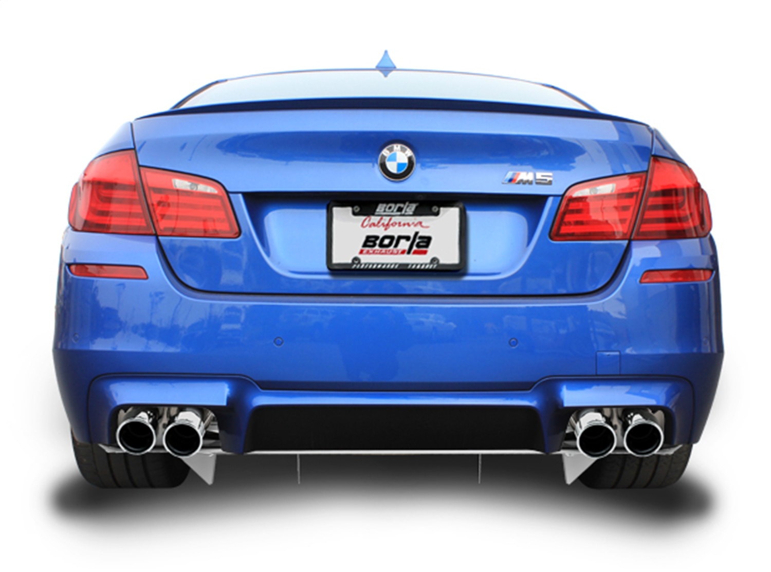 Borla Cat-Back Exhaust System - S-Type 140511