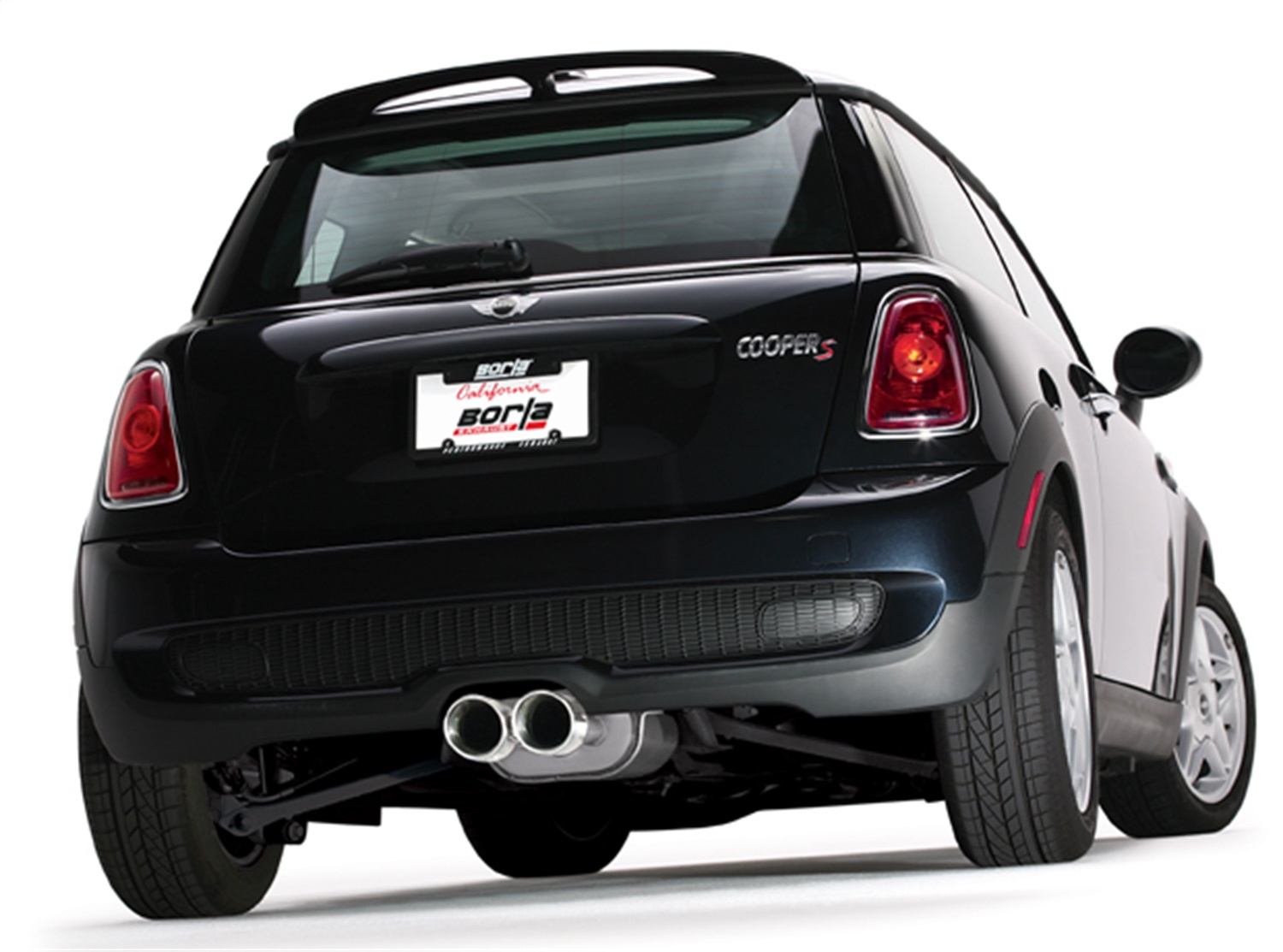 Borla Cat-Back Exhaust System - Touring 140518