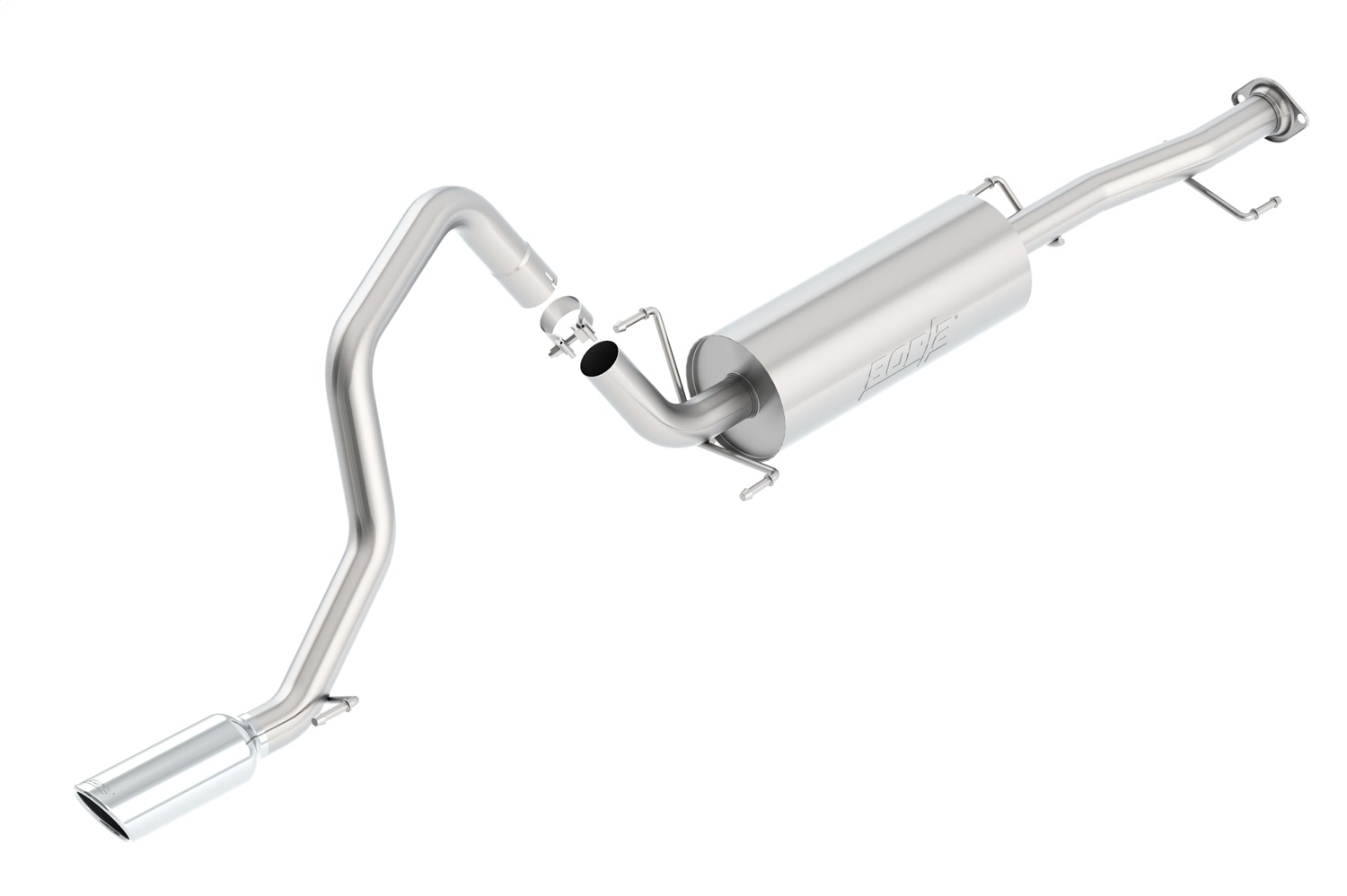 Borla Cat-Back Exhaust System - Touring 140521