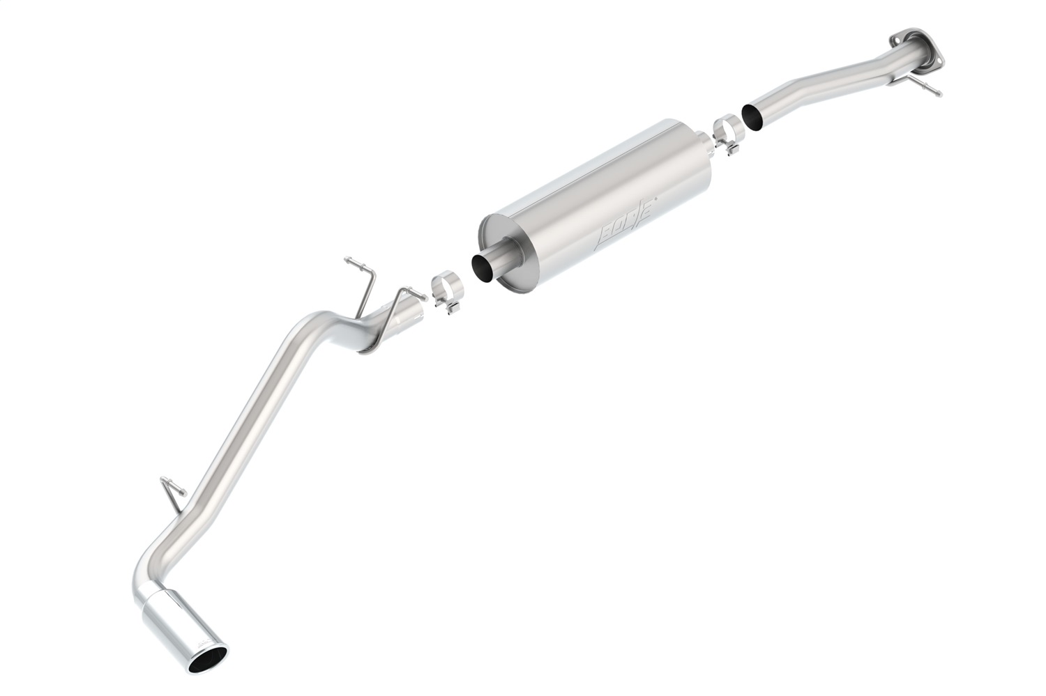 Borla Cat-Back Exhaust System - S-Type 140645