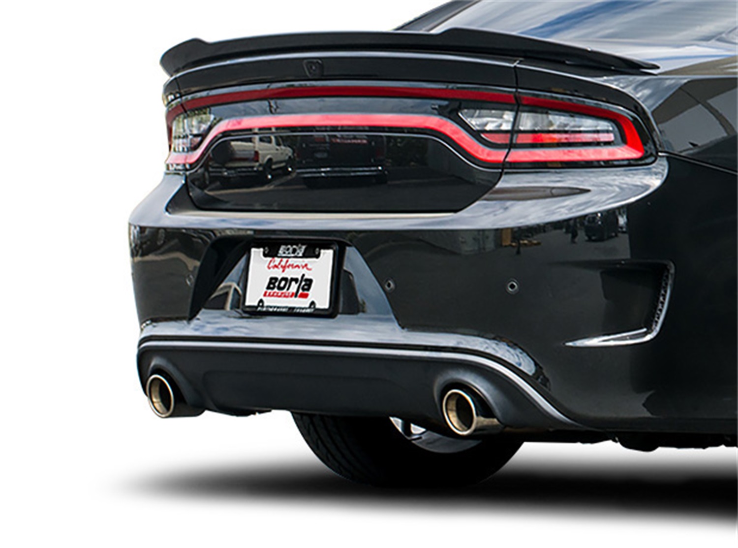 Borla Cat-Back Exhaust System - ATAK® 140667
