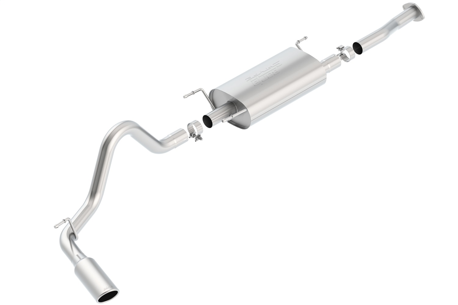 Borla Cat-Back Exhaust System - S-Type 140680